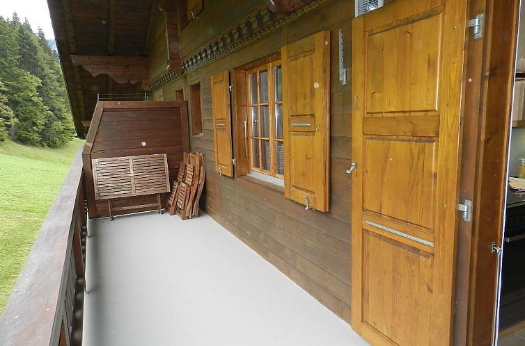 Appartement Hornflue (Baumann)