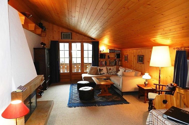 Appartement Hornflue (Baumann)
