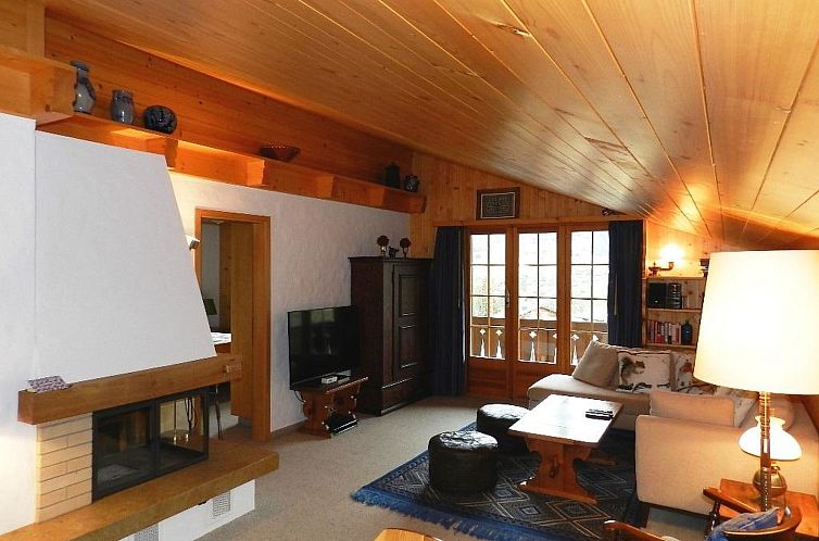 Appartement Hornflue (Baumann)