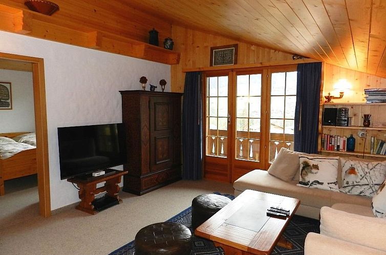 Appartement Hornflue (Baumann)