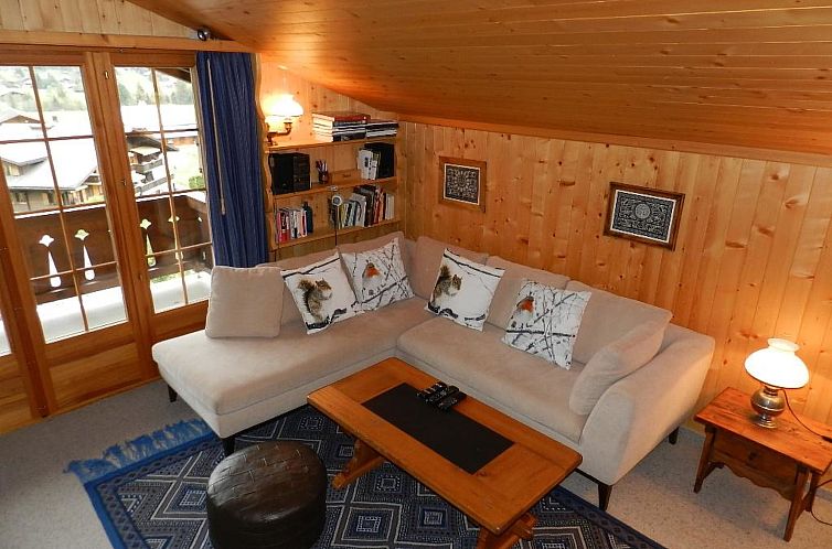 Appartement Hornflue (Baumann)