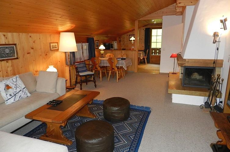 Appartement Hornflue (Baumann)
