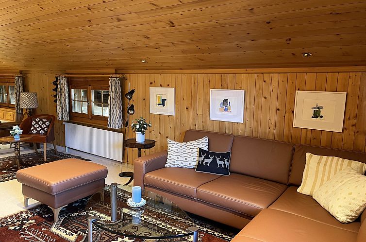 Appartement Hornflue (Wohlwender)