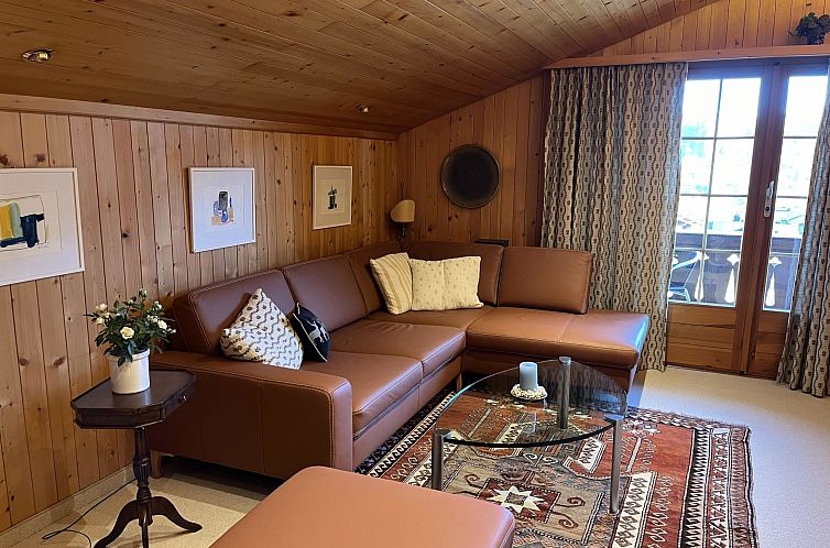 Appartement Hornflue (Wohlwender)