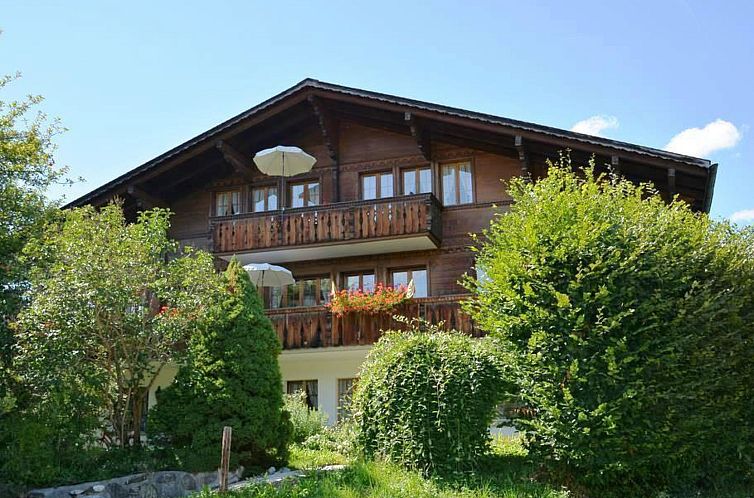 Unterkunft 1805704 - Appartement Berner Oberland - Appartement Abendrot