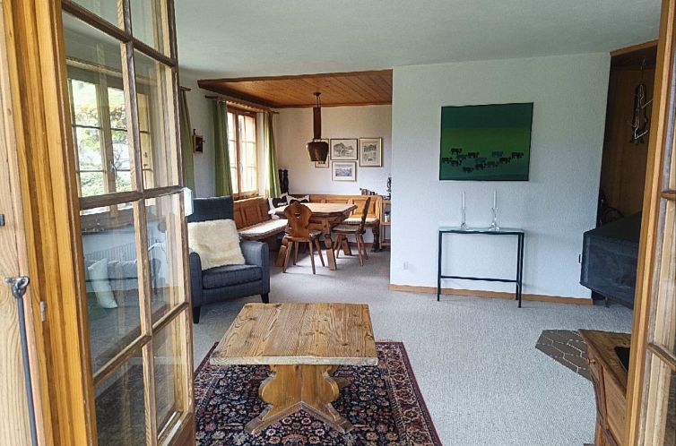 Appartement Malgré-tout