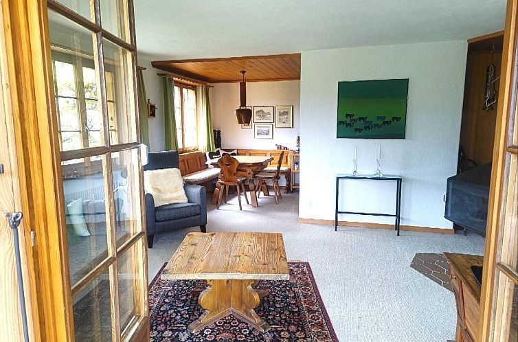 Appartement Malgré-tout