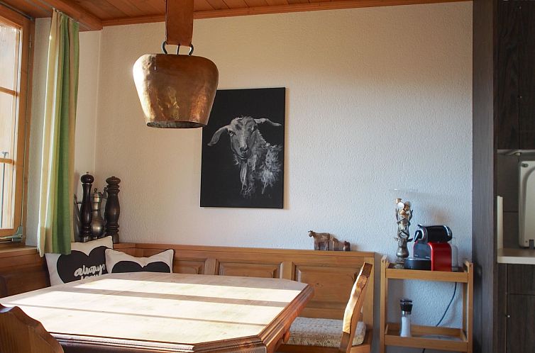 Appartement Malgré-tout