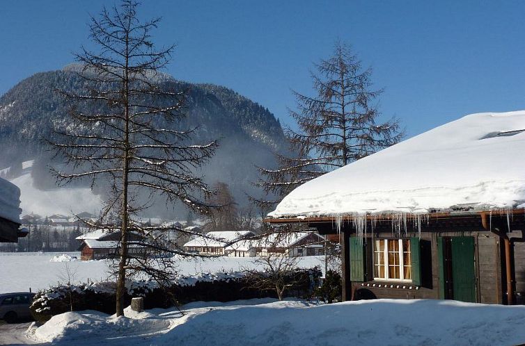 Appartement Chez-Nous