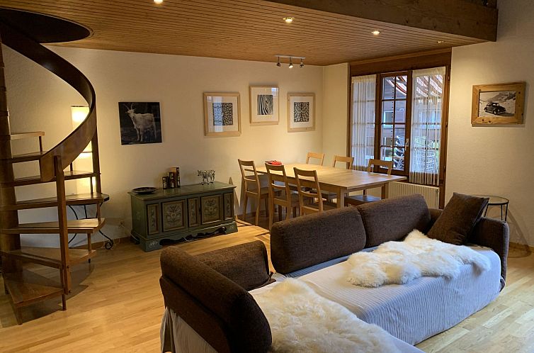 Appartement Chez-Nous