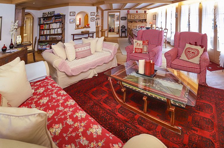 Appartement Marie-Soleil Sud