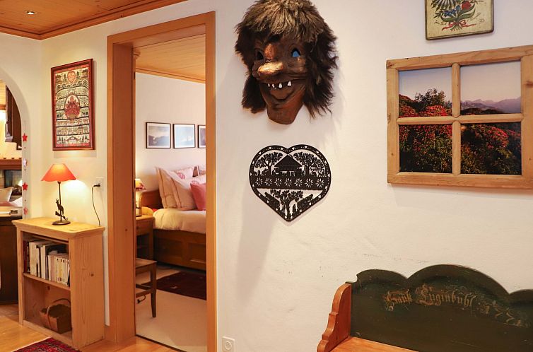 Appartement Marie-Soleil Sud