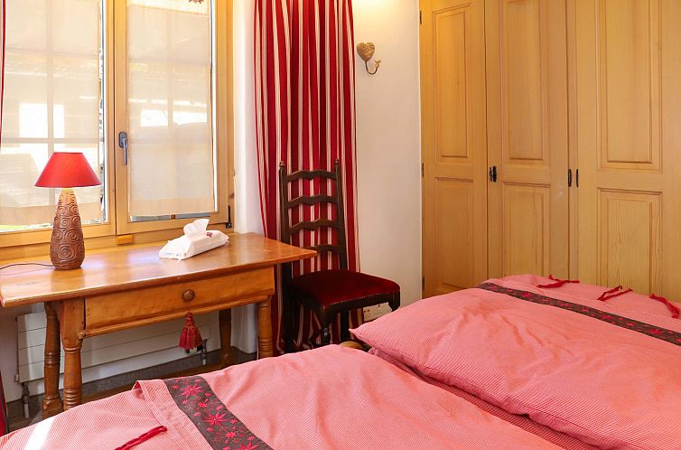 Appartement Marie-Soleil Sud