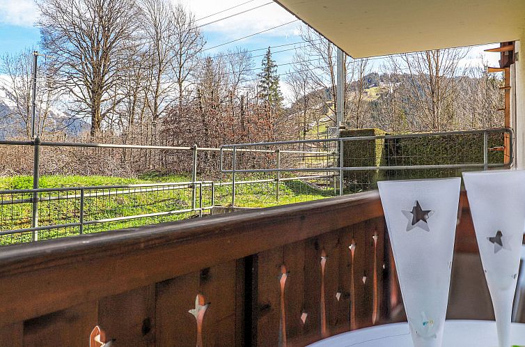 Appartement Marie-Soleil Est