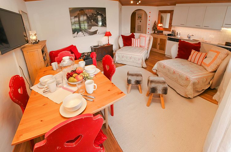 Appartement Marie-Soleil Est