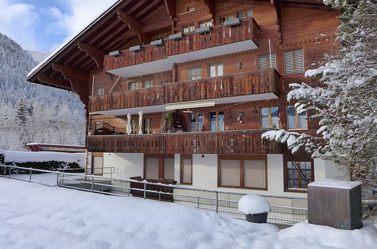 Appartement Marie-Soleil Est