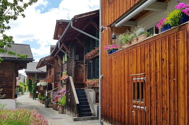 Appartement Marie-Soleil Est