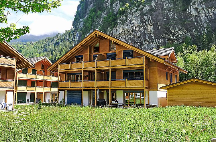 Appartement Staubbach