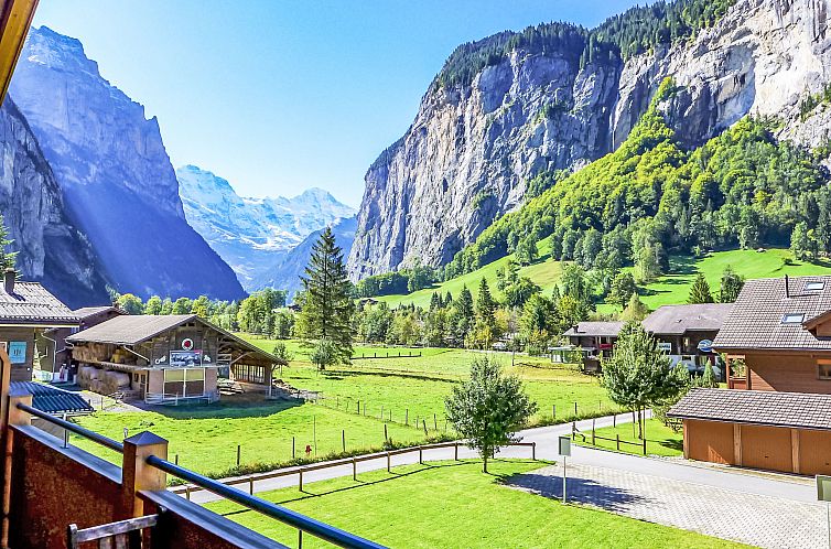 Appartement Staubbach