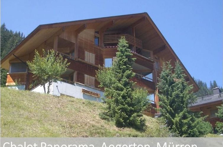 Unterkunft 1805921 - Appartement Berner Oberland - Appartement Panorama 2 Bett Wohnung