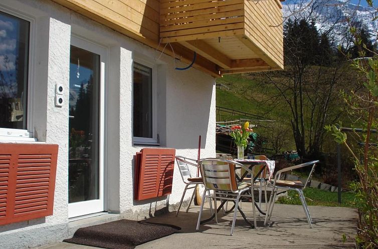 Appartement Chalet Viola