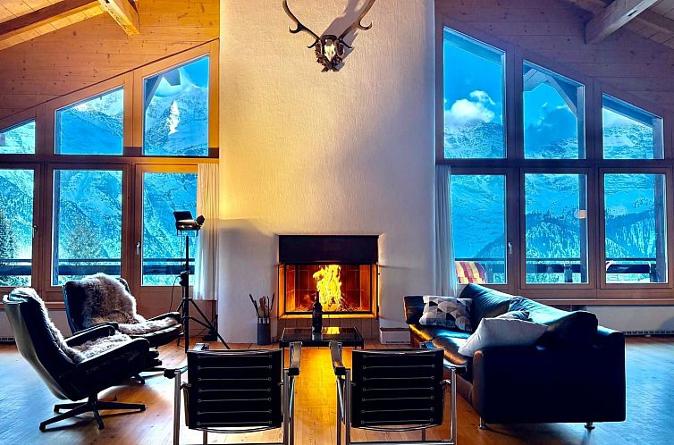 Unterkunft 1805947 - Appartement Berner Oberland - Appartement Panorama Luxury