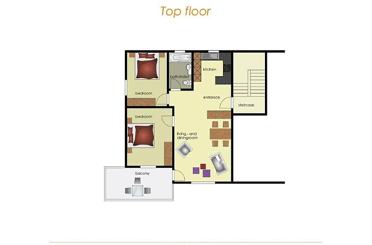 Appartement Apartment Aare