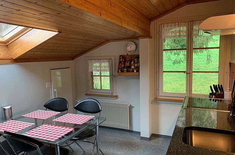 Appartement Chalet Rosemarie Appartement/Fewo 4-Bettwohnung