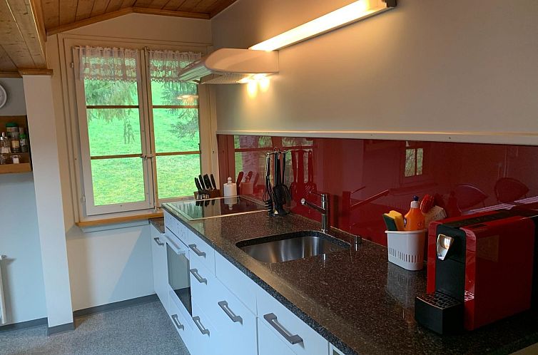 Appartement Chalet Rosemarie Appartement/Fewo 4-Bettwohnung