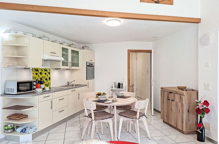 Appartement Am Brienzersee