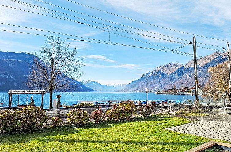 Appartement Am Brienzersee