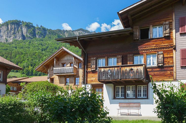 Vakantiehuis Chalet Esther