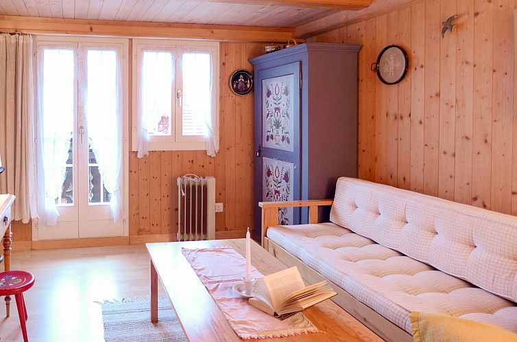 Vakantiehuis Chalet Esther