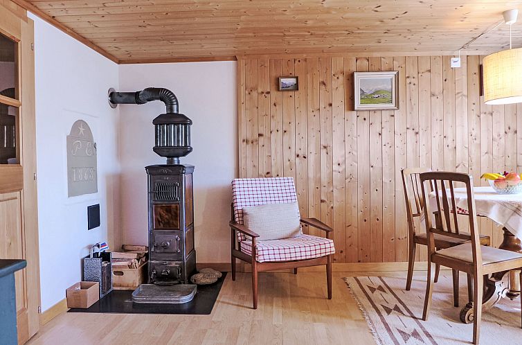 Vakantiehuis Chalet Esther