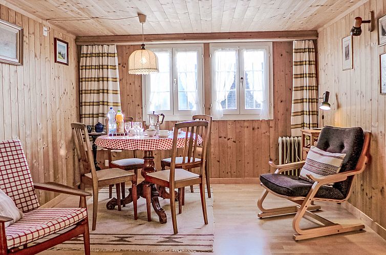 Vakantiehuis Chalet Esther