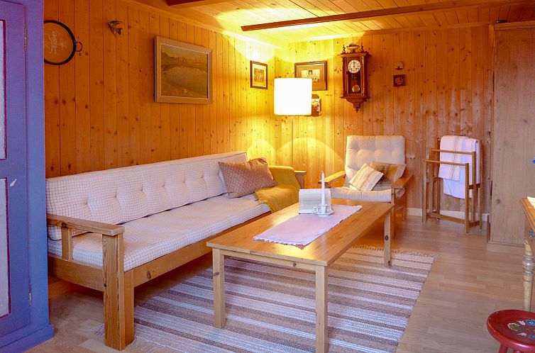 Vakantiehuis Chalet Esther