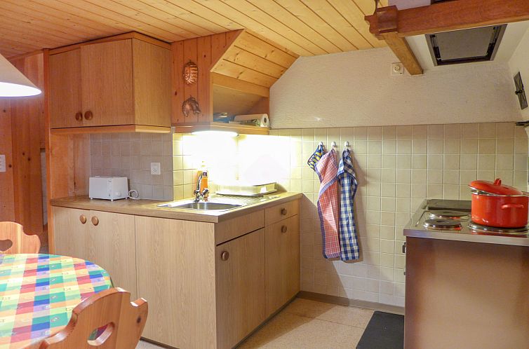 Vakantiehuis Chalet Esther