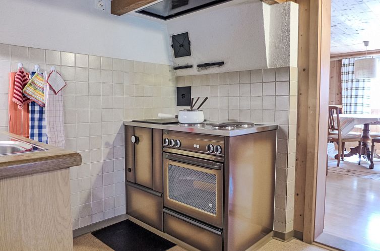 Vakantiehuis Chalet Esther