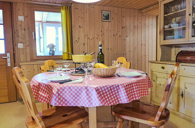 Vakantiehuis Chalet Esther