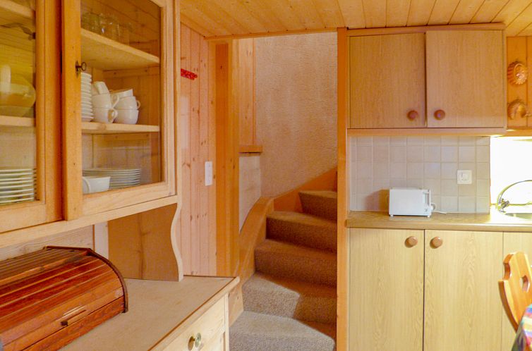 Vakantiehuis Chalet Esther