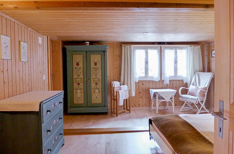 Vakantiehuis Chalet Esther