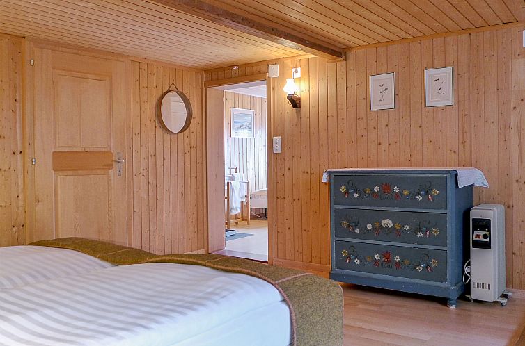 Vakantiehuis Chalet Esther