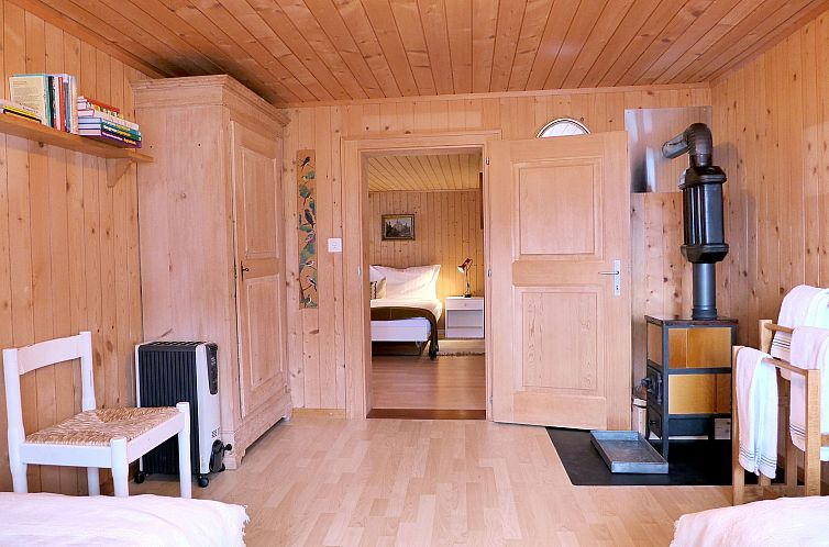 Vakantiehuis Chalet Esther
