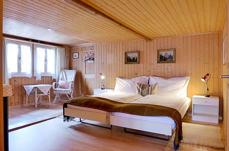 Vakantiehuis Chalet Esther