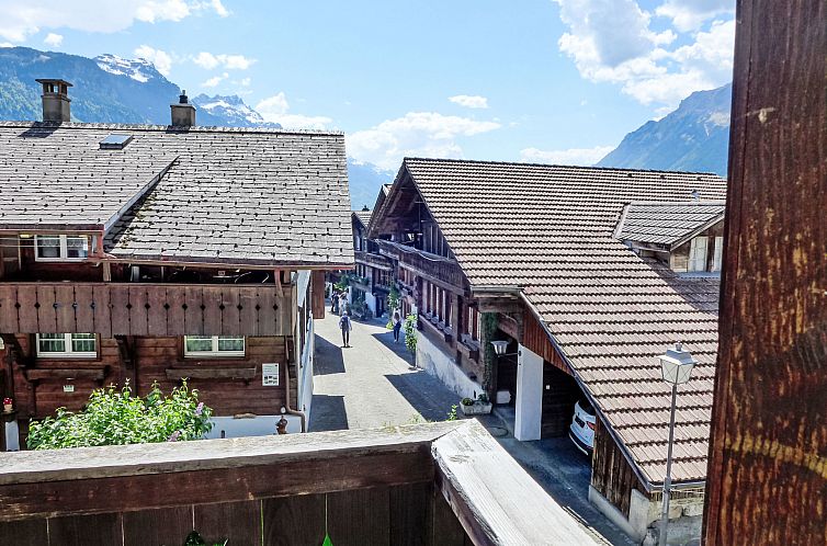 Vakantiehuis Chalet Esther