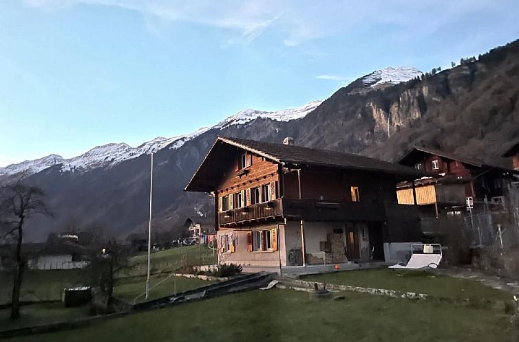 Guest house 1806105 - Apartment Berner Oberland - Appartement Relaxing place