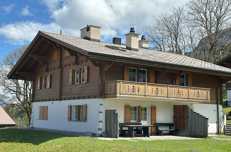 Unterkunft 1806107 - Appartement Berner Oberland - Appartement Im Obhegli