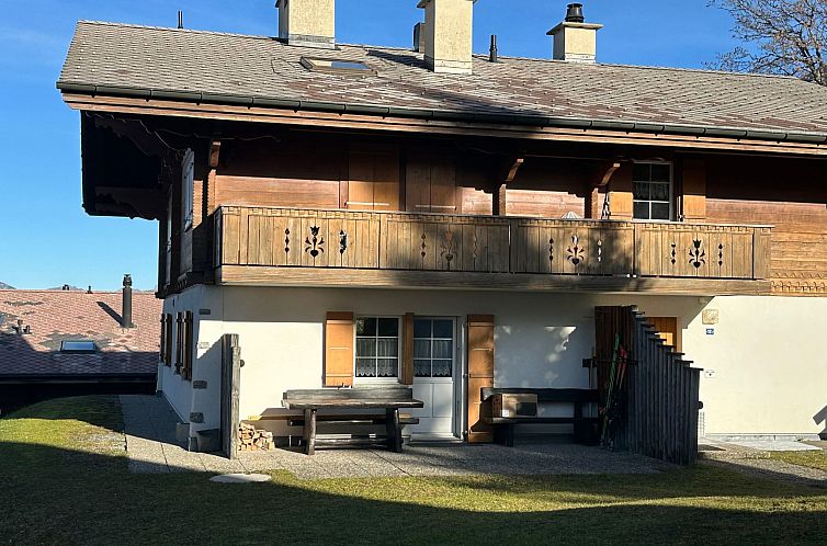 Appartement Im Obhegli