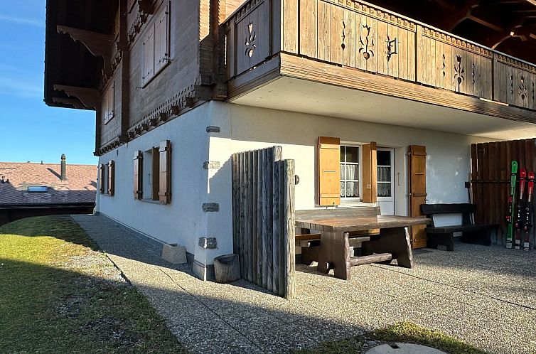 Appartement Im Obhegli