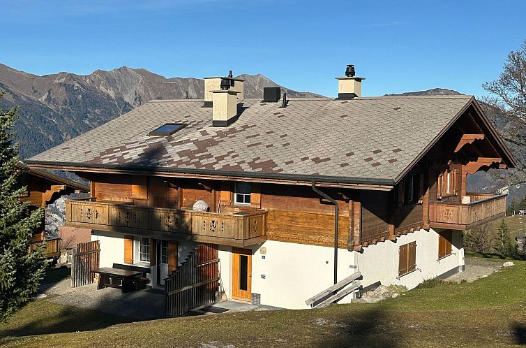 Appartement Im Obhegli